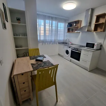 Apartamento Cardón Jandía 2d Morro Jable (Fuerteventura)